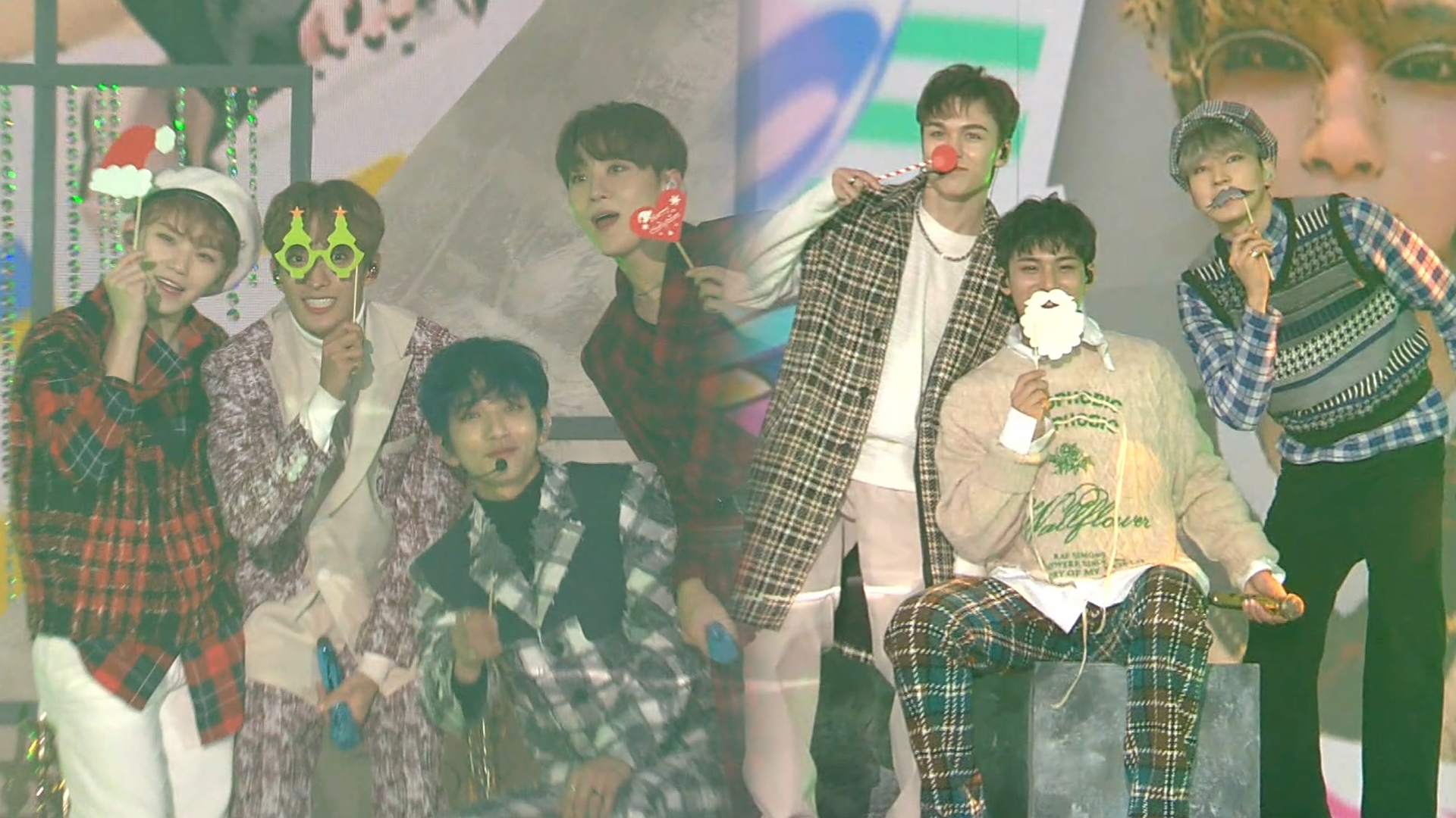 귀여운 악동(?) 같은 세븐틴의 'Snap Shoot'