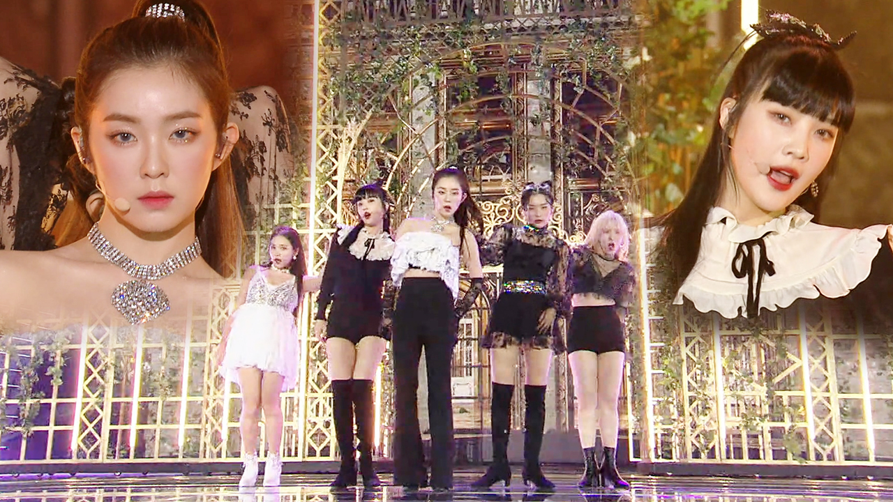 ★독보적인 비주얼☆ Red Velvet - Psycho