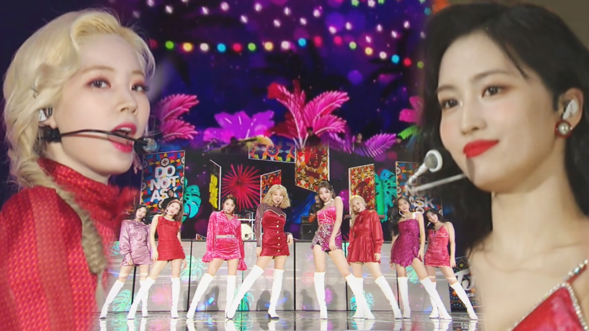 So Special한 트와이스의 Feel Special♬ (ft. YES or YES X Dance The Night Away (MASHUP) )