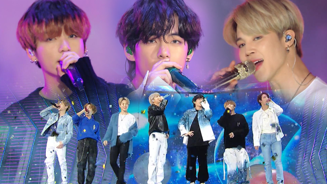 ♡방탄의 우주에 홀릭♥ '소우주 (Mikrokosmos)' 썸네일