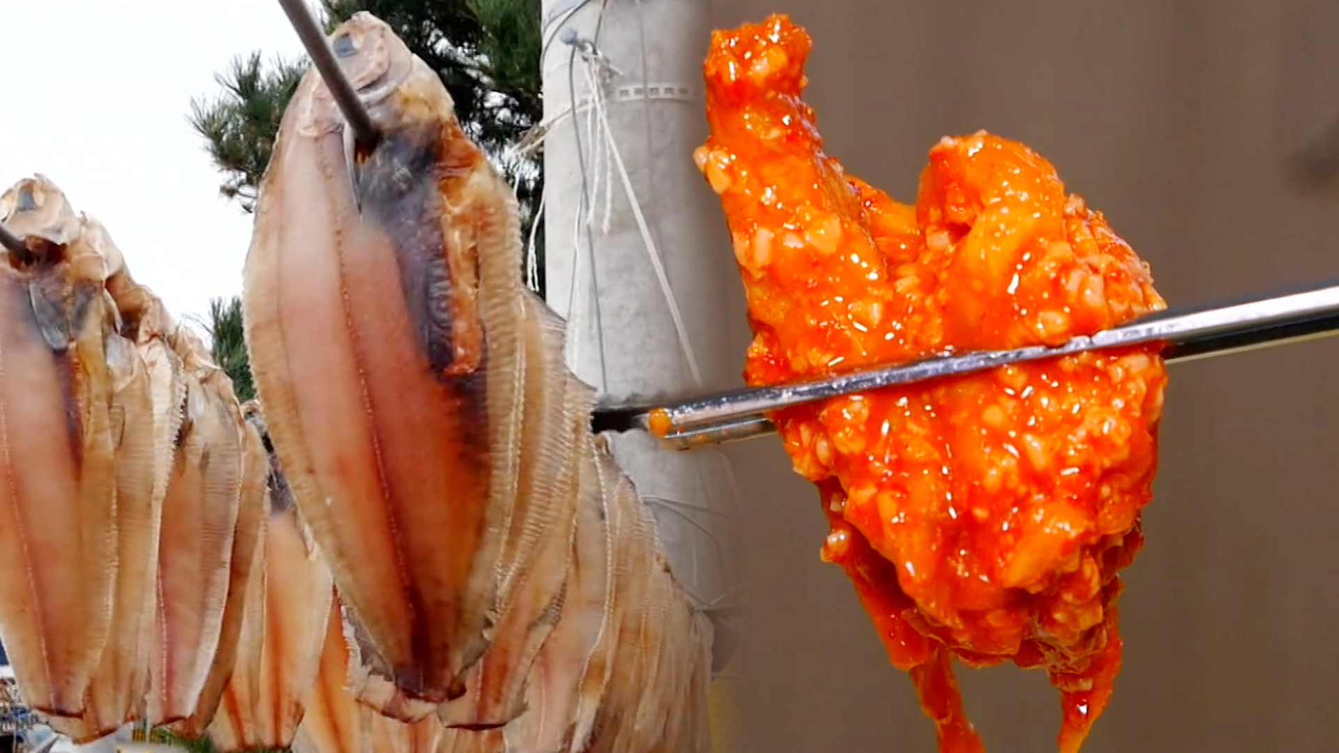 식욕 채우는 영덕 대표 음식! 물가자미 한 상 썸네일