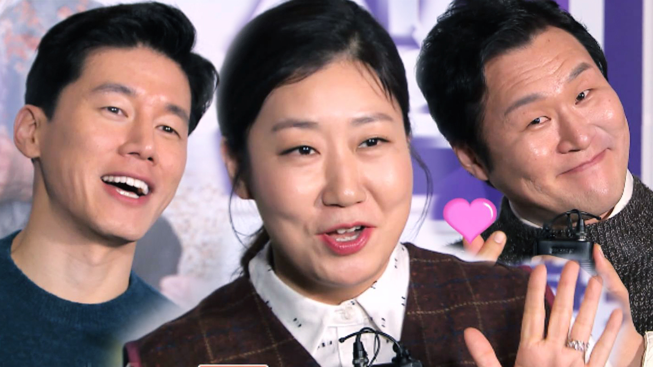 [인터뷰] '진짜' 라미란 표 코미디! 영화〈정직한 후보〉주연들의 코믹 앙상블★ 썸네일